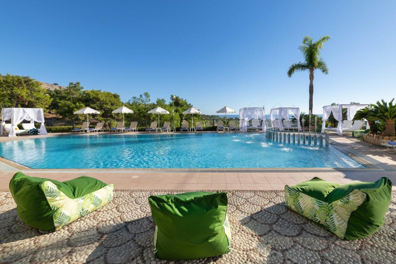 Pefkos View Apartments Pefki  Экстерьер фото