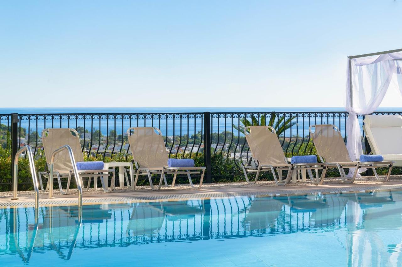 Pefkos View Apartments Pefki  Экстерьер фото