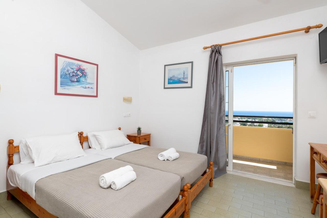 Pefkos View Apartments Pefki  Экстерьер фото
