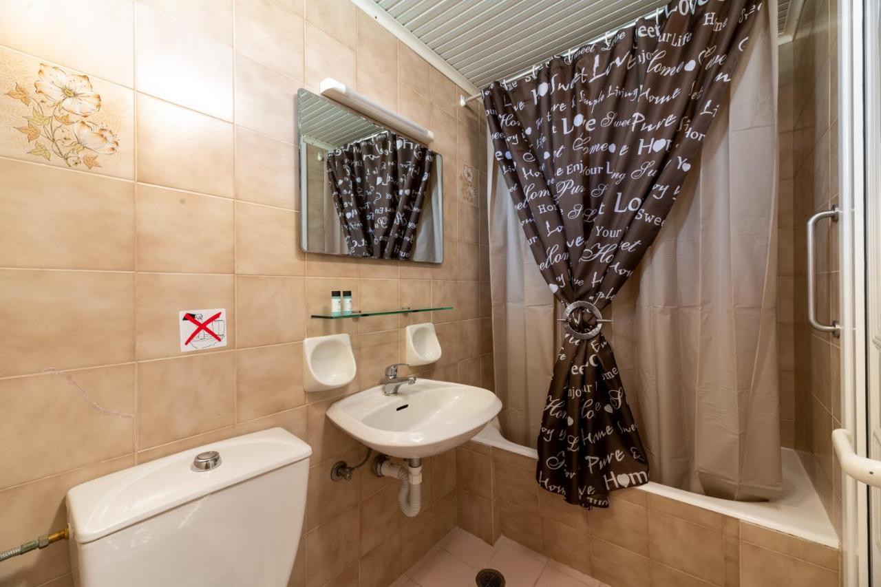 Pefkos View Apartments Pefki  Экстерьер фото