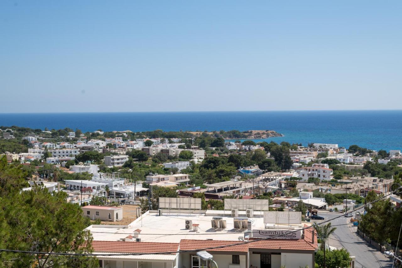 Pefkos View Apartments Pefki  Экстерьер фото