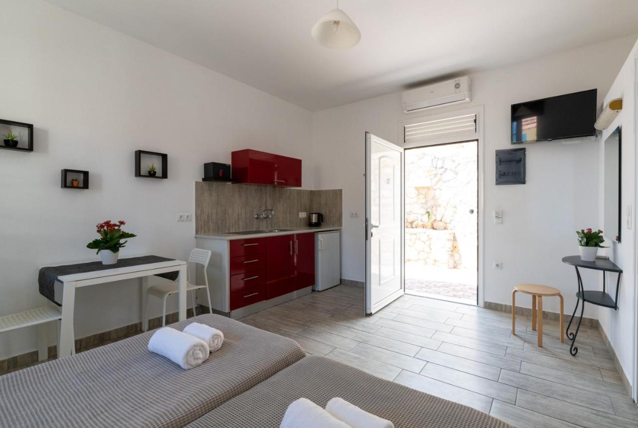 Pefkos View Apartments Pefki  Экстерьер фото