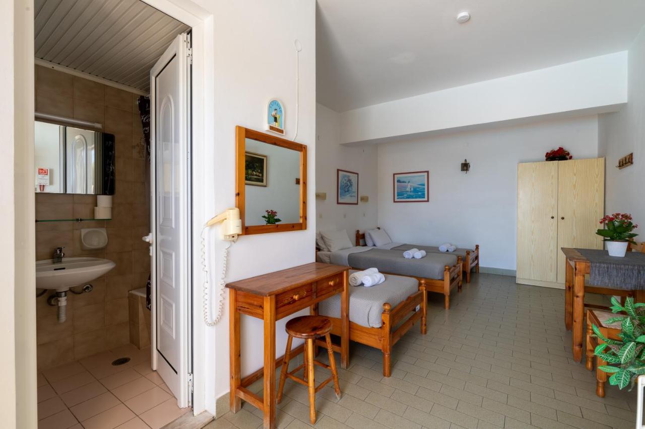 Pefkos View Apartments Pefki  Экстерьер фото