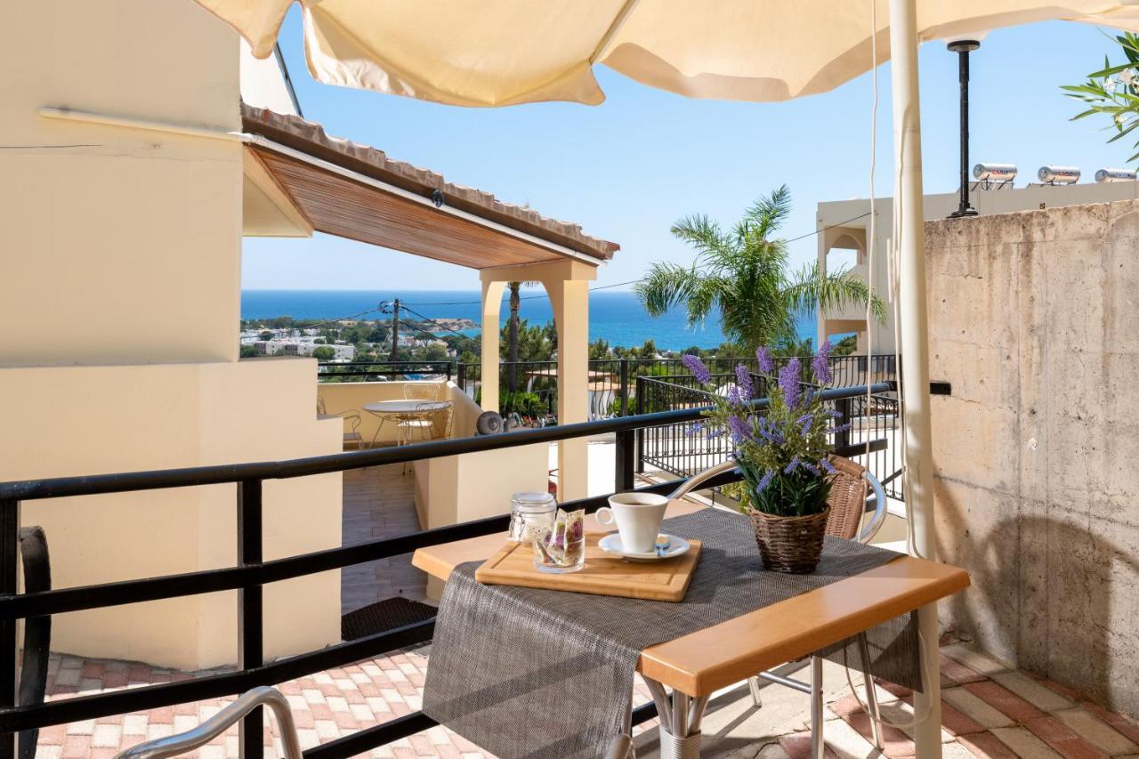 Pefkos View Apartments Pefki  Экстерьер фото