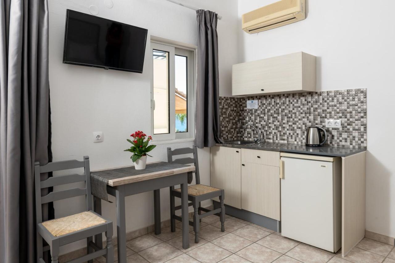 Pefkos View Apartments Pefki  Экстерьер фото