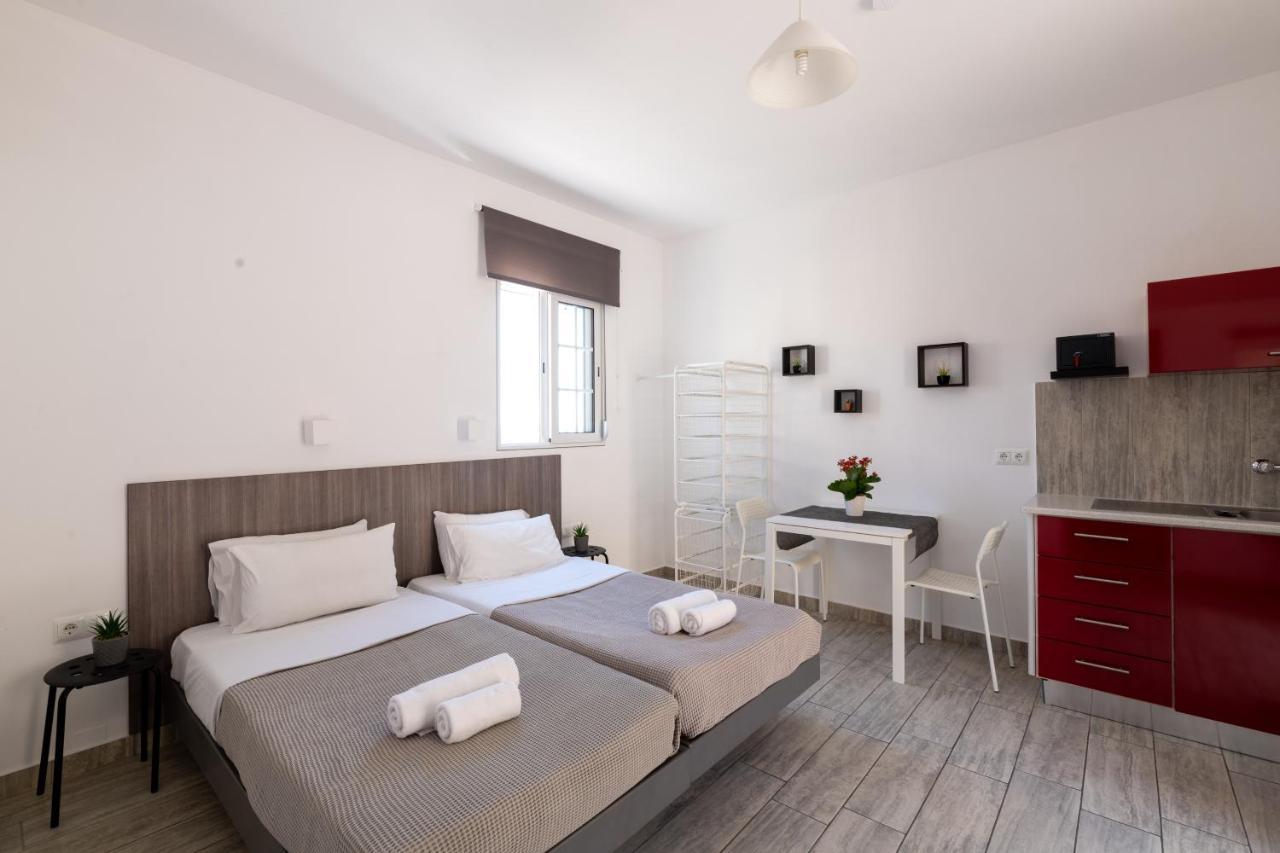 Pefkos View Apartments Pefki  Экстерьер фото